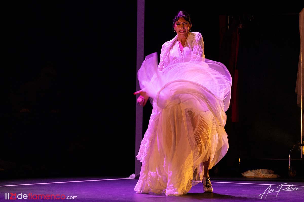 Beatriz Morales & Agujetas Chico – Festival de Jerez – fotografías