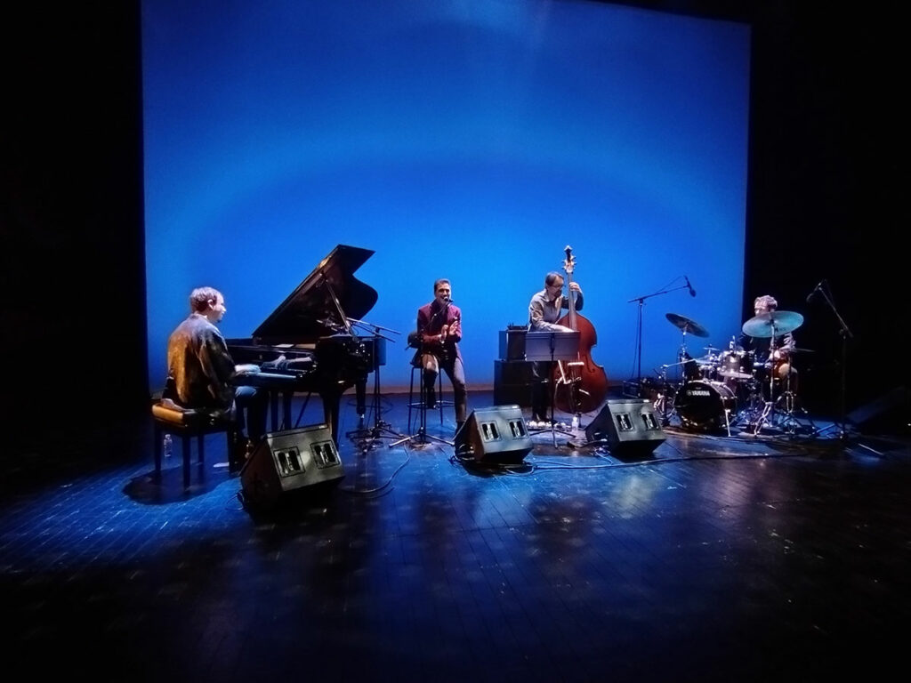 Lo sagrado en el flamenco Jazz