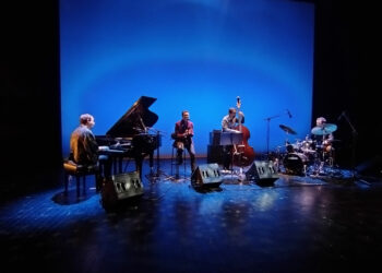 Lo sagrado en el flamenco Jazz