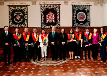 Claustro Universitario de las Artes 2024