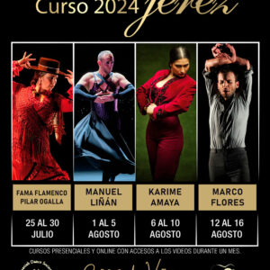 Cursos de Verano - Centro de Baile Jerez