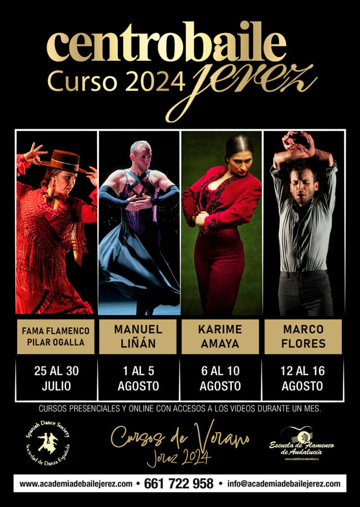 Cursos de Verano - Centro de Baile Jerez