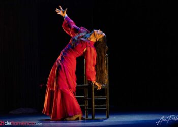 Cynthia Cano - Locas Mujeres - Festival de Jerez