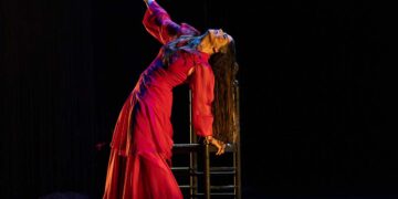 Cynthia Cano - Locas Mujeres - Festival de Jerez