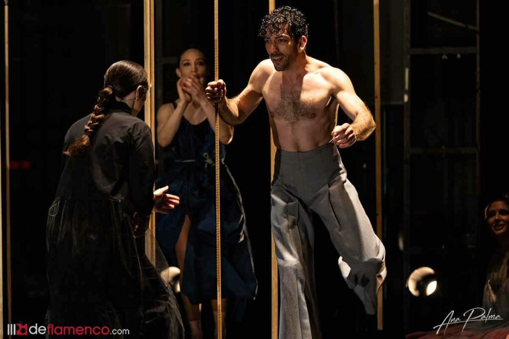 David Coria - Los bailes robados - Festival de Jerez