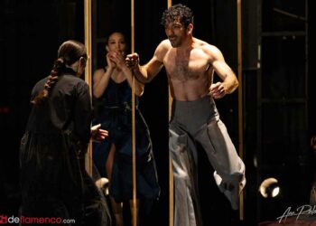 David Coria - Los bailes robados - Festival de Jerez
