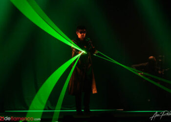 David Romero Bailante Festival de Jerez