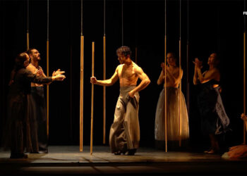 David Coria - los bailes robados - vídeo