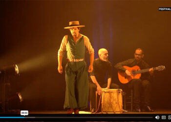 David Romero - vídeo Jerez