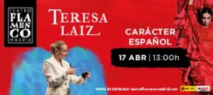 Teresa Laíz - Carácter español