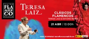 Teresa Laíz - Clásicos flamencos