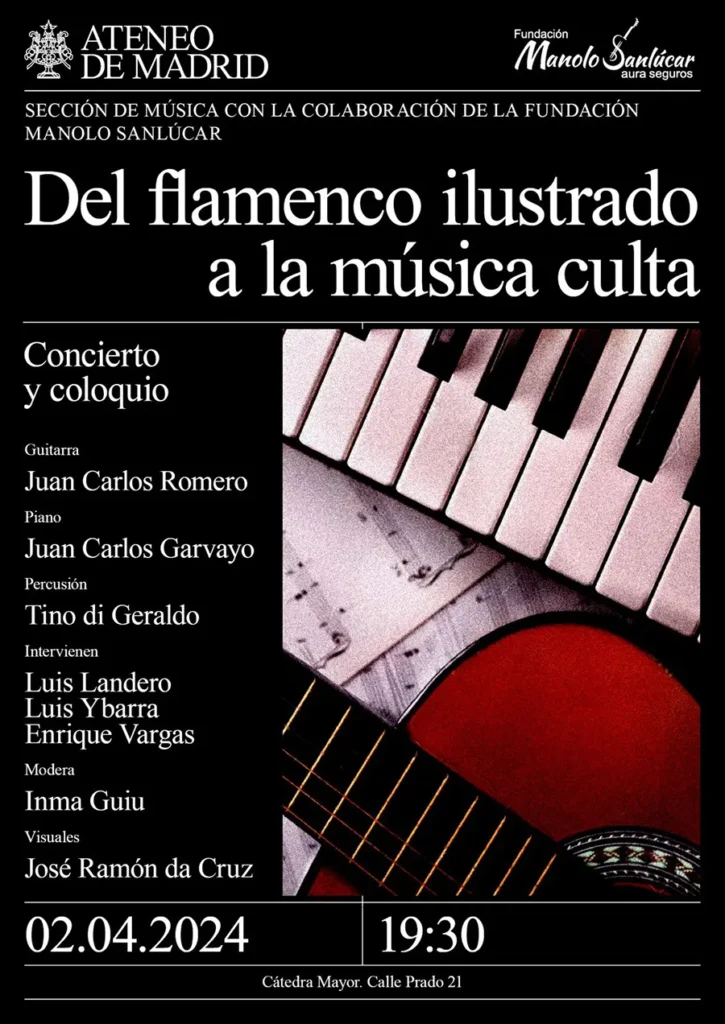 De la música ilustrada a la música culta - Ateneo de Madrid