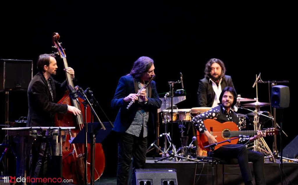 Duende Madrid - Jorge Pardo