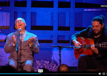 El Pele - Festival de Jerez vídeo