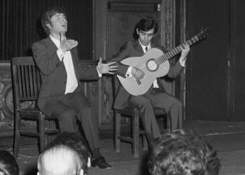 Flamenco en el Ateneo - Enrique Morente