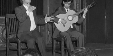 Flamenco en el Ateneo - Enrique Morente