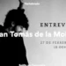 Entrevista a Juan Tomás de la Molía