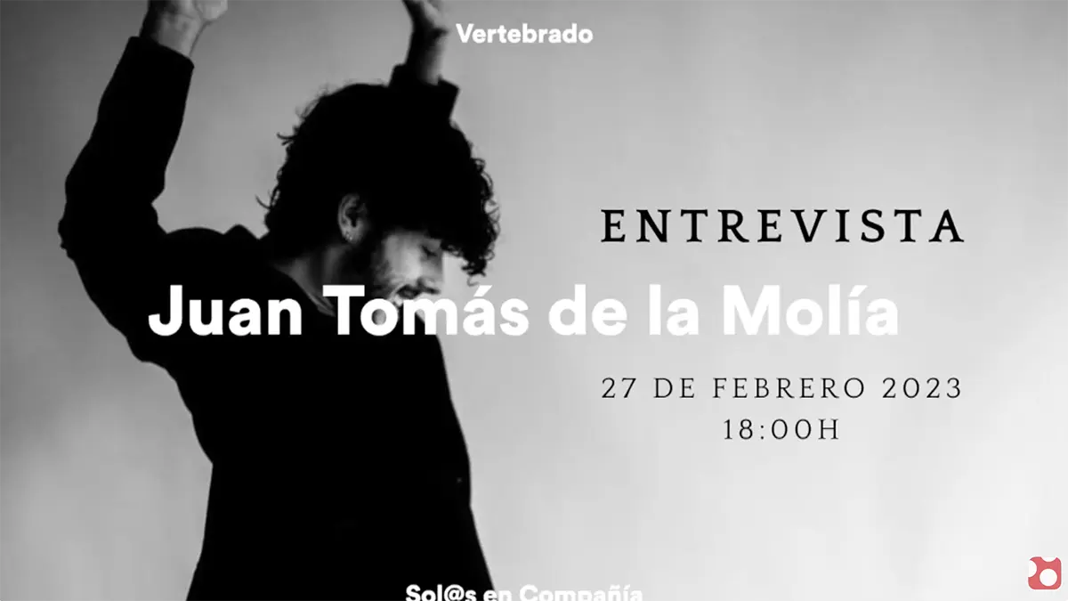 Entrevista a Juan Tomás de la Molía