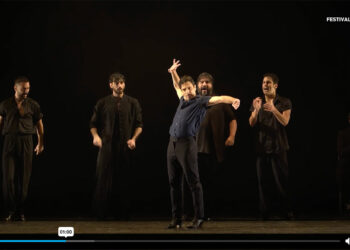 Estévez/Paños - La confluencia vídeo