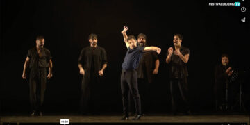 Estévez/Paños - La confluencia vídeo