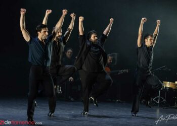 Estévez & Paños - La confluencia - Festival de Jerez