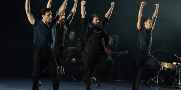 Estévez & Paños - La confluencia - Festival de Jerez