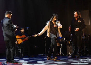 Farruquito & Juan el Moreno - Festival de Jerez