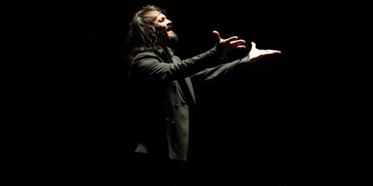 Farruquito & Juan el Moreno - Festival de Jerez