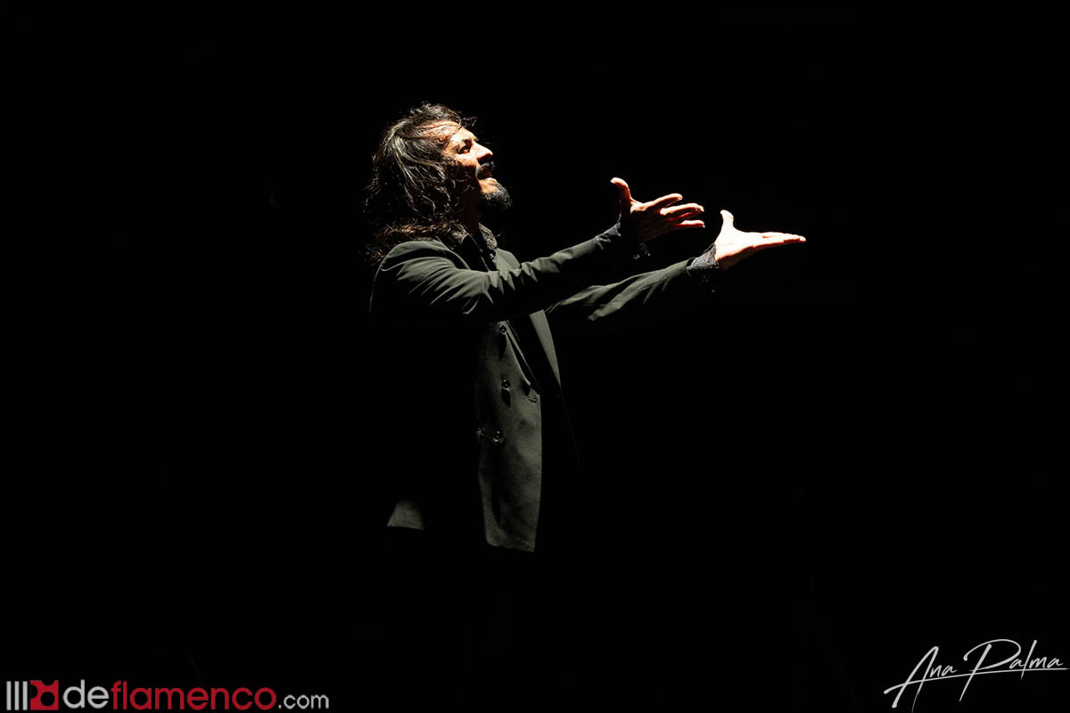 El Teatro del Soho inaugura Flamenco en el Soho 2026 con Farruquito