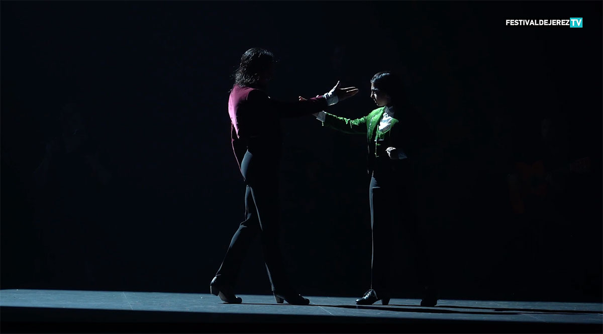 Farruquito & Juan el Moreo – Festival de Jerez – Vídeo