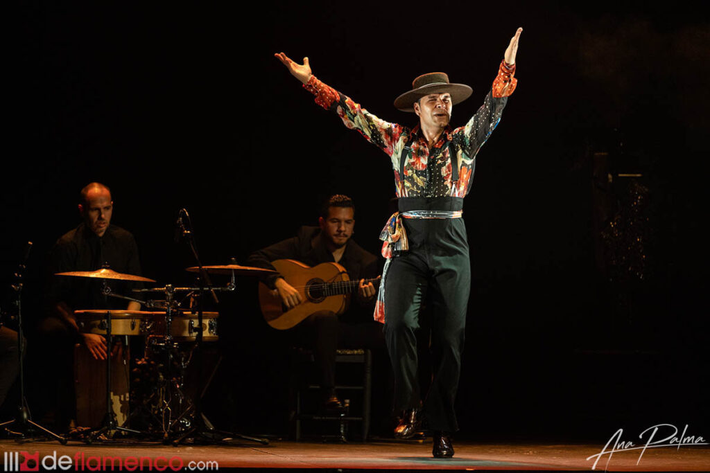 Fernando Jiménez - Camino - Festival de Jerez
