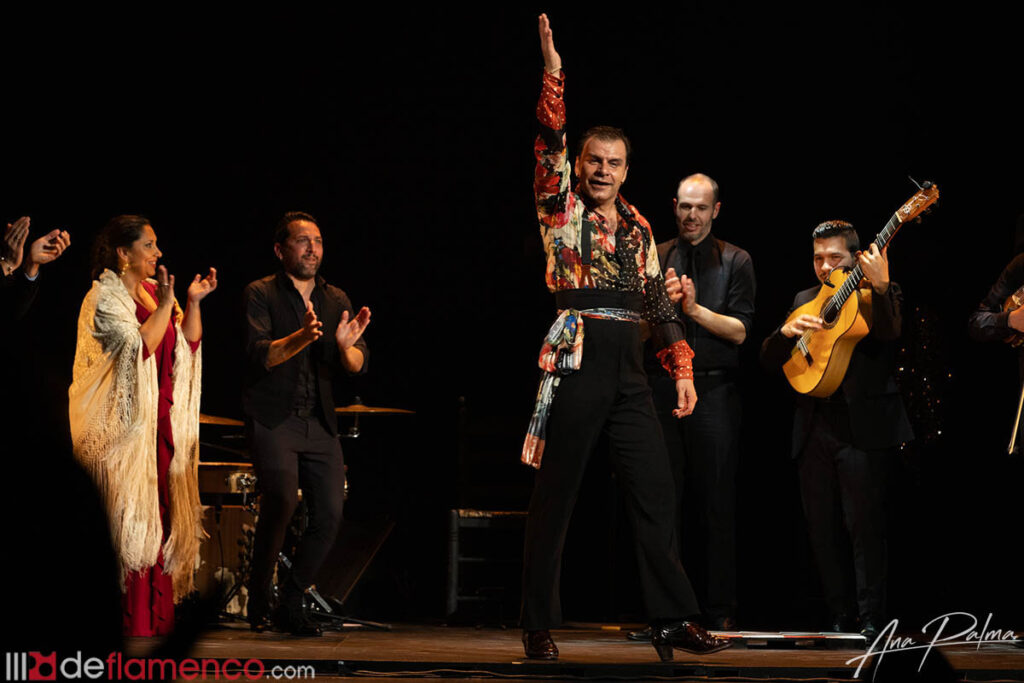 Fernando Jiménez - Camino - Festival de Jerez