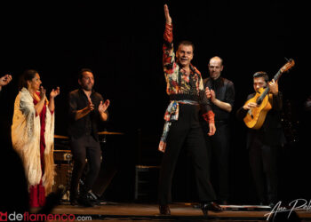 Fernando Jiménez - Camino - Festival de Jerez