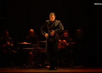 Fernando Jiménez - vídeo Jerez