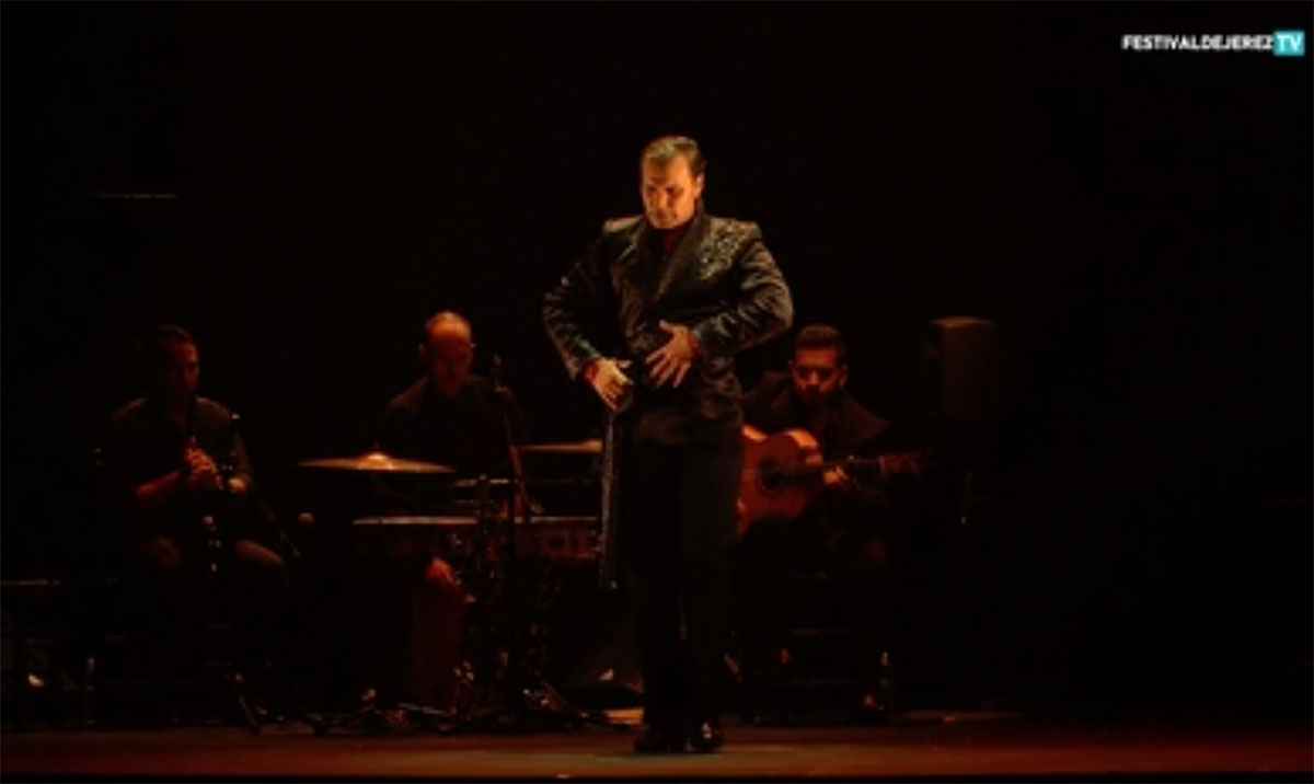 Fernando Jiménez «Camino» – vídeo