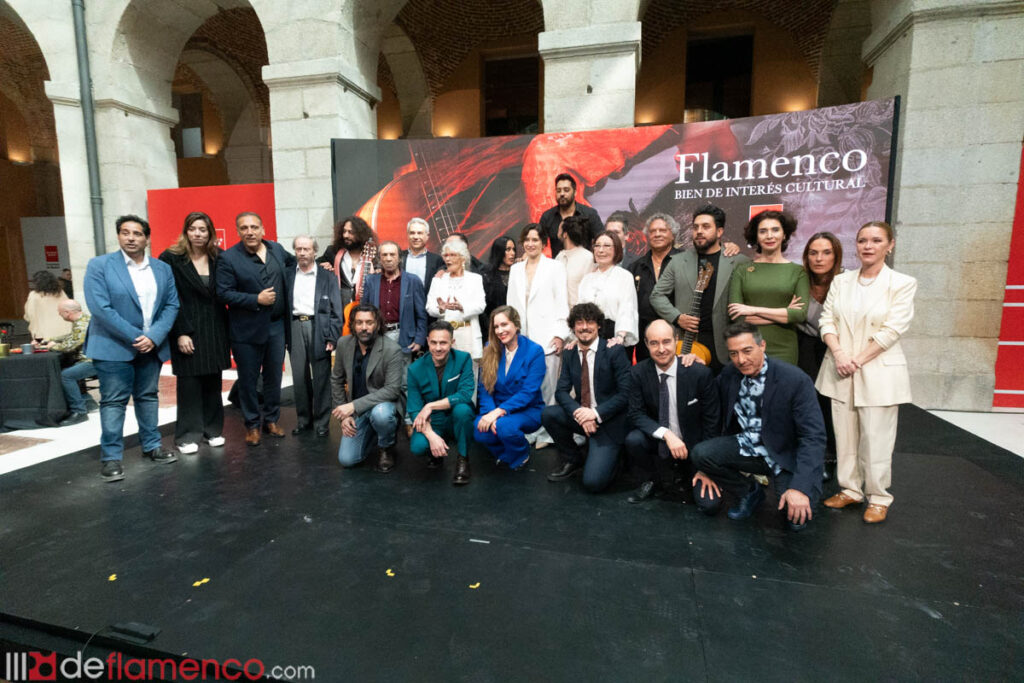 Flamenco - Bien de Interés Cultural de la Comunidad de Madrid
