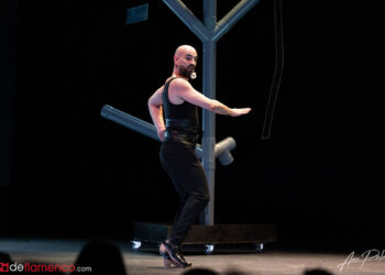 Francisco Hidalgo - Moscas y diamantes - Festival de Jerez