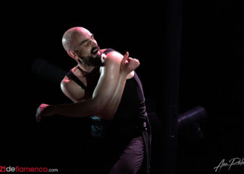 Francisco Hidalgo - Moscas y diamantes - Festival de Jerez