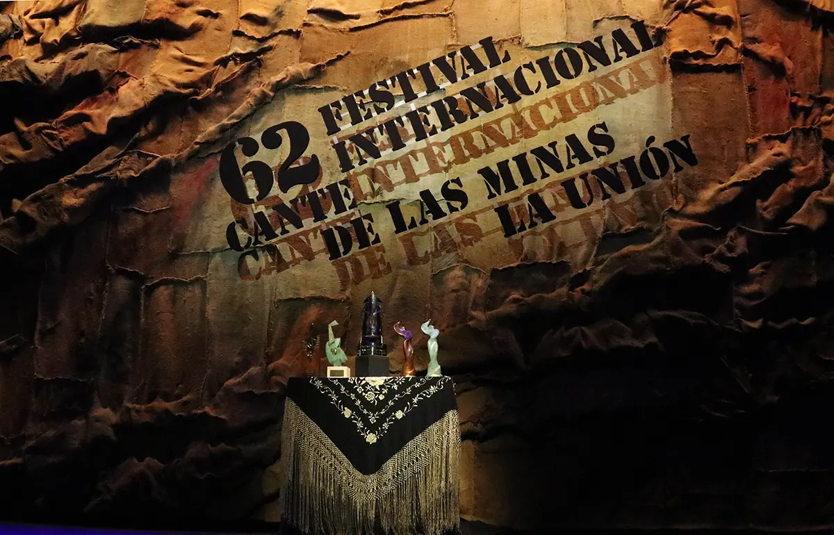 Se abre el plazo de inscripción para el 63º concurso del Festival Internacional del Cante de las Minas