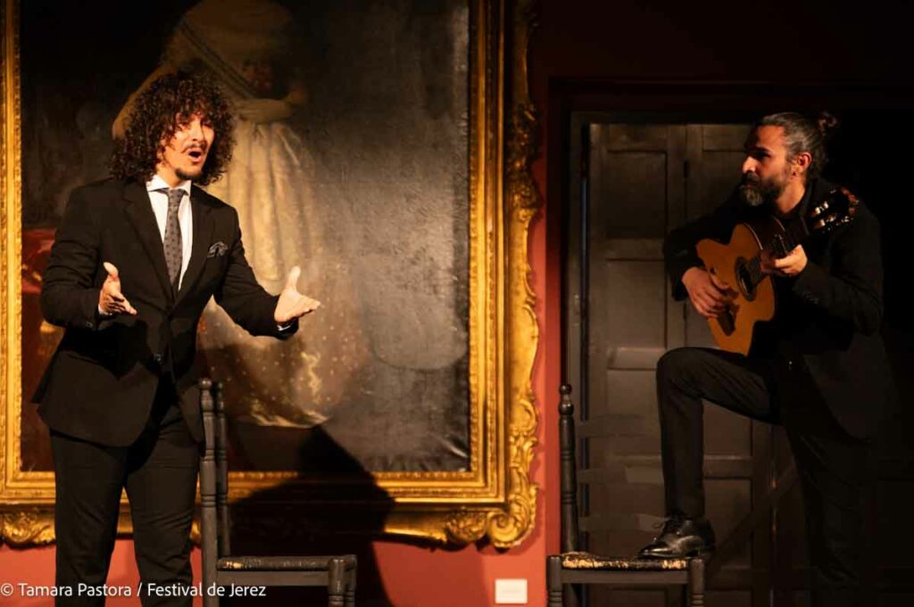 Jesús Corbacho - Festival de Jerez