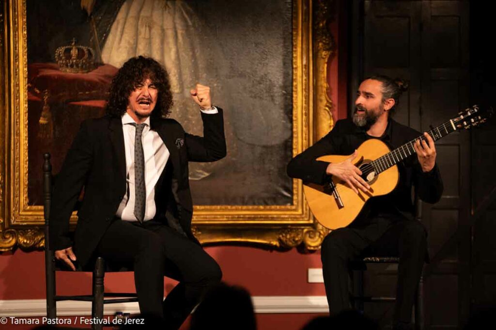 Jesús Corbacho - Festival de Jerez