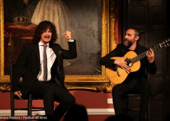 Jesús Corbacho - Festival de Jerez