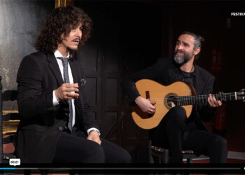 Jesús Corbacho - Vídeo Festival de Jerez