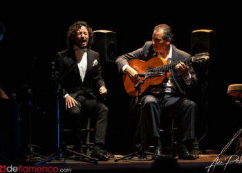 Juan Diego Mateos - Promesa - Festival de Jerez