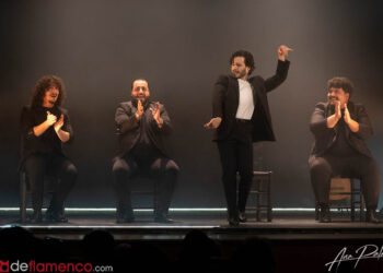 Juan Tomás de la Molía - Vertebrado Festival de Jerez