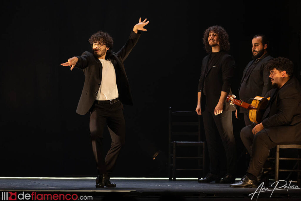 Juan Tomás de la Molía - Vertebrado Festival de Jerez