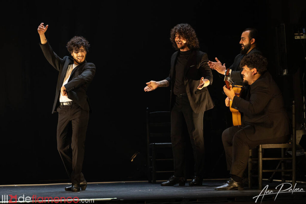 Juan Tomás de la Molía - Vertebrado Festival de Jerez