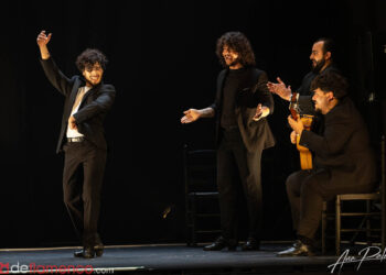 Juan Tomás de la Molía - Vertebrado Festival de Jerez