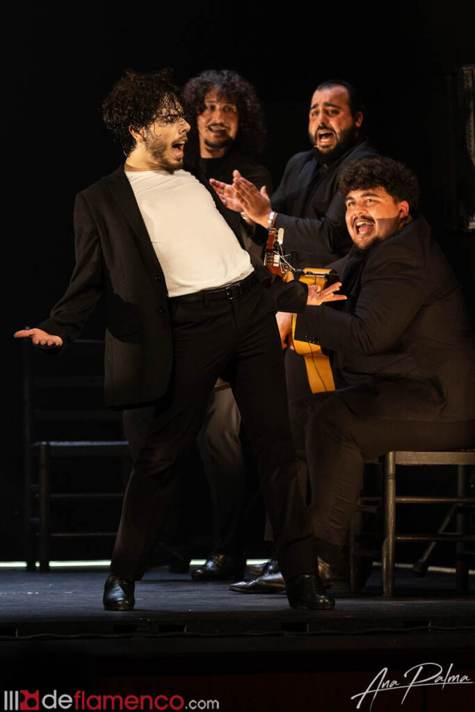 Juan Tomás de la Molía - Vertebrado Festival de Jerez