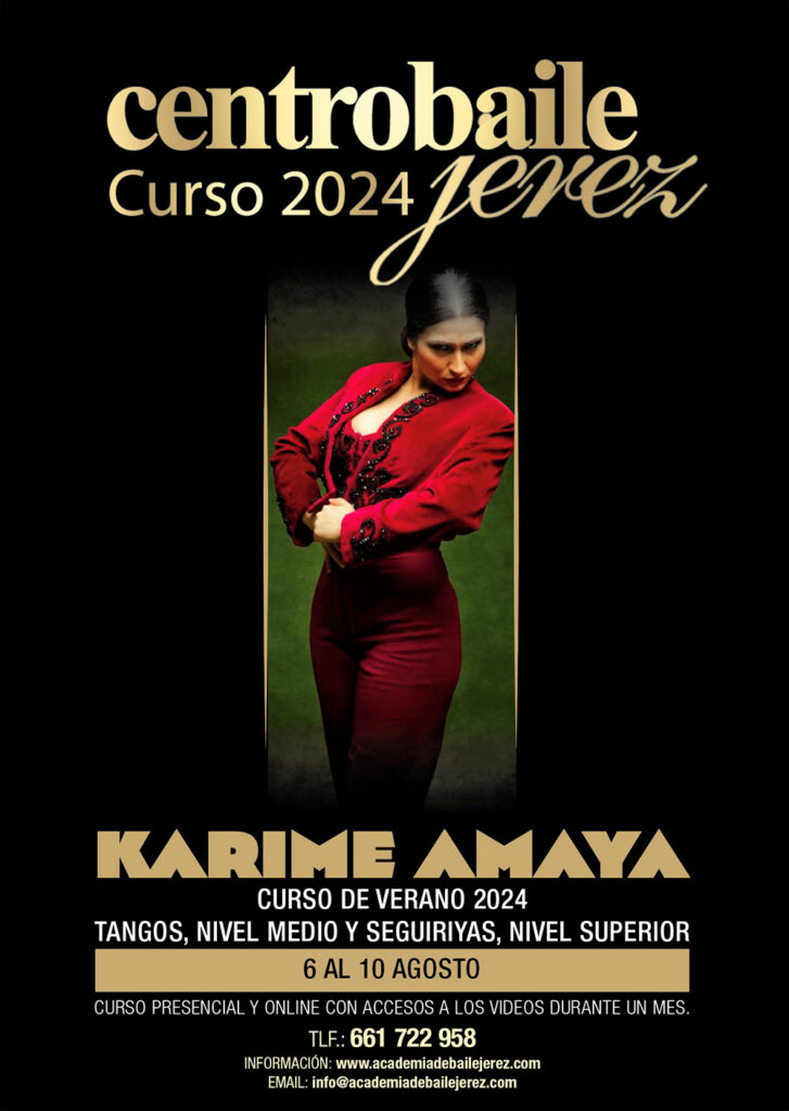 Cursos de Verano - Centro de Baile Jerez